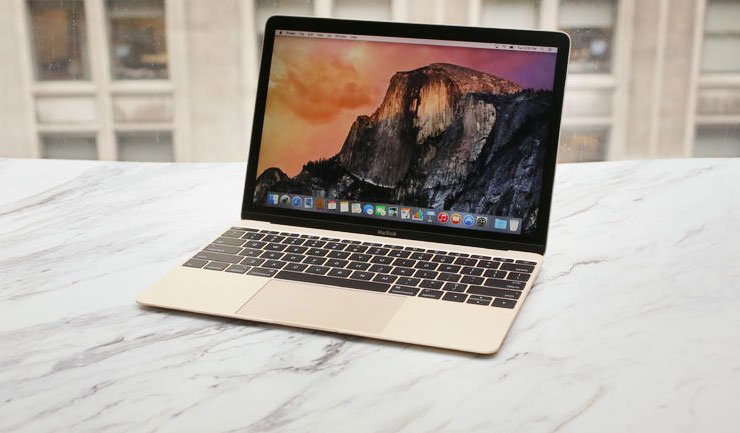 Сроки доставки 12-дюймового MacBook в российском Apple Store выросли до 4-6 недель