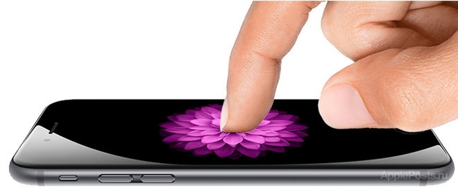 В 2018 году Apple намерена выпустить iPhone с гибким OLED-дисплеем