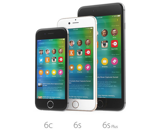 СМИ: 4-дюймовый iPhone 6c выйдет в середине следующего года