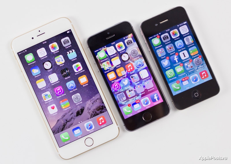 СМИ: 4-дюймовый iPhone 7 выйдет одновременно с Apple Watch