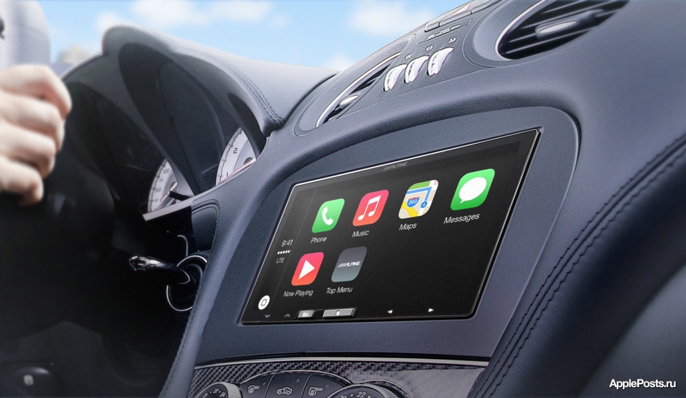 Mercedes и Volkswagen призвали автопроизводителей не доверять конкуренту Apple CarPlay от Google