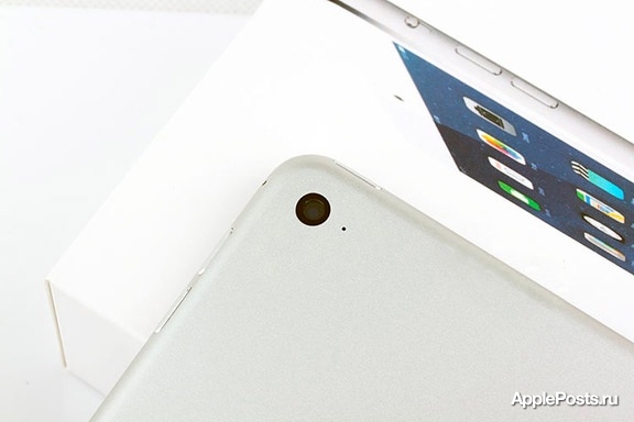 Каким будет iPad Air второго поколения?
