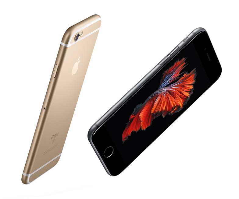 iPhone 6s получил более толстый и тяжелый корпус, 2 ГБ ОЗУ и уменьшенный аккумулятор