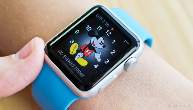 Процессор S1 в Apple Watch базируется на том же техпроцессе, что и российский «Эльбрус»