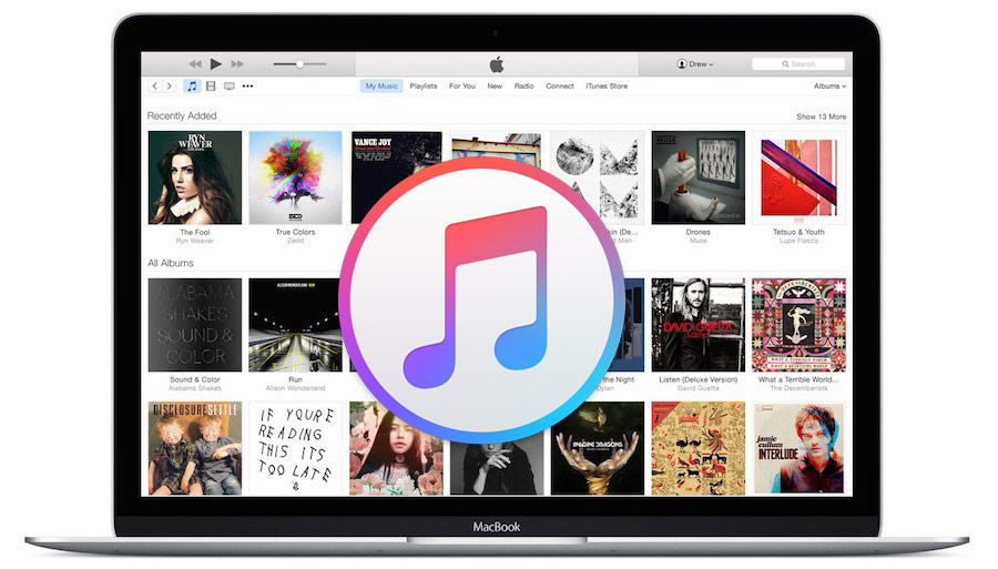 Apple выпустила iTunes 12.3.3 с поддержкой iPhone SE и нового iPad Pro