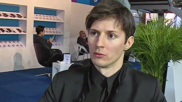 Павел Дуров выступил на стороне Apple, отказавшейся взломать iPhone по требованию властей США