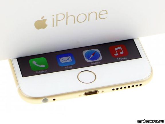 iPhone 6 и iPhone 6 Plus уже продают в России по цене от 70 тыс. до 90 тыс. рублей