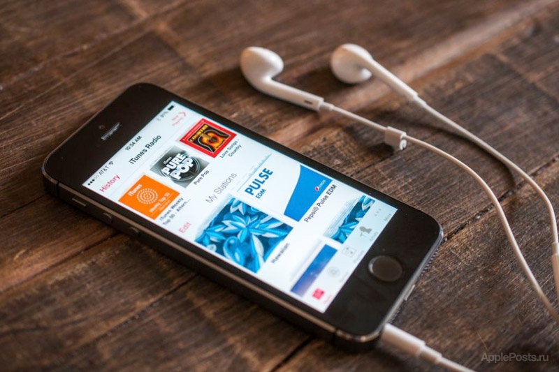 Глава Sony Music подтвердил анонс музыкального сервиса Apple Music на WWDC