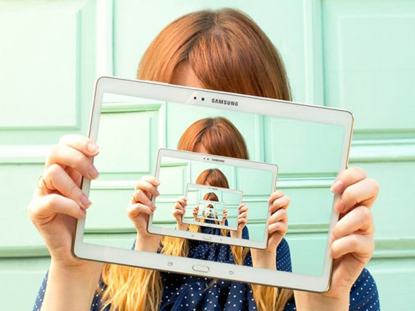 Samsung готовит конкурента iPad Pro с 18,4-дюймовым дисплеем