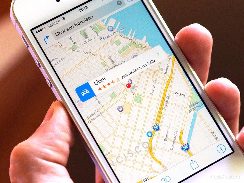 Apple купила создателя сверхточной GPS-навигации Coherent Navigation