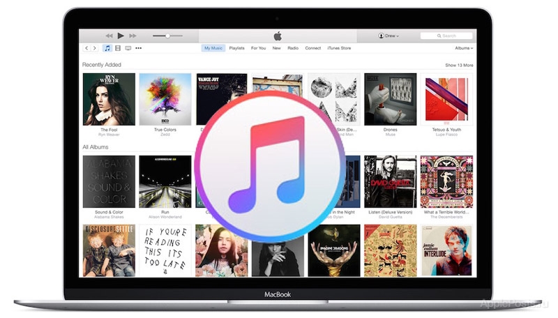 Apple выпустила iTunes 12.2.1 с исправлением ошибок iTunes Match и Apple Music