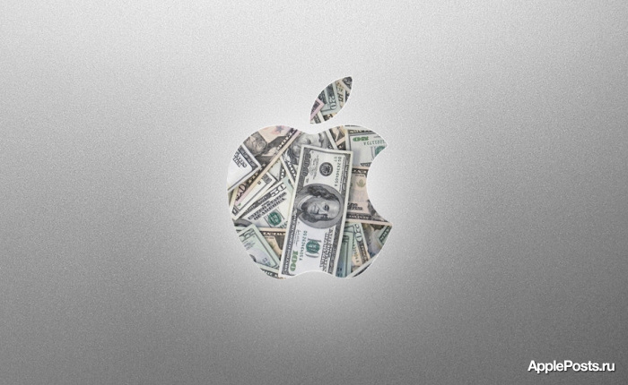Apple: изменение курса рубля негативно повлияло на наш бизнес