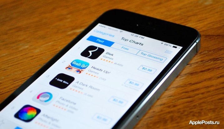 После возврата денег в App Store приложение навсегда остается у пользователя