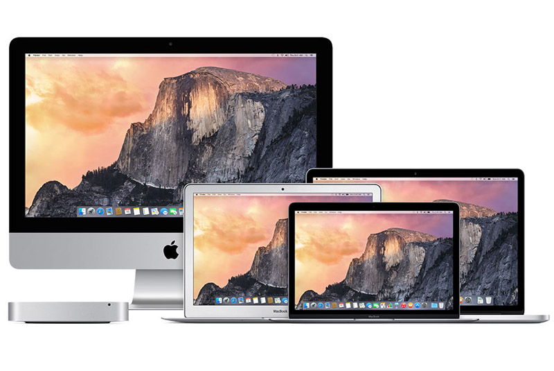 Продажи Mac выросли на 16% на фоне резкого падения рынка ПК
