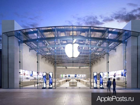 Акции Apple подешевели на 3,4% из-за отзыва обновления iOS 8.0.1