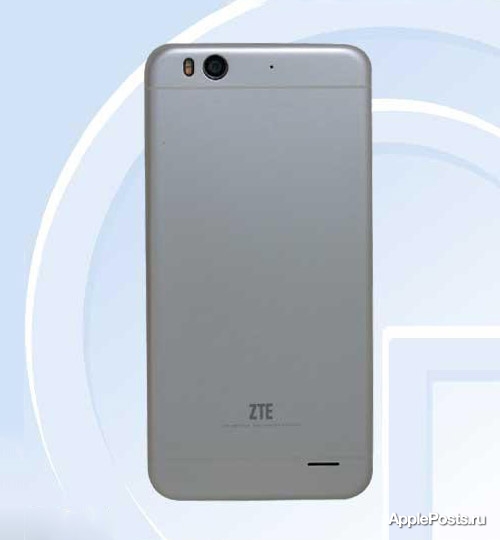 ZTE Q7: еще один клон iPhone 6 от известного бренда