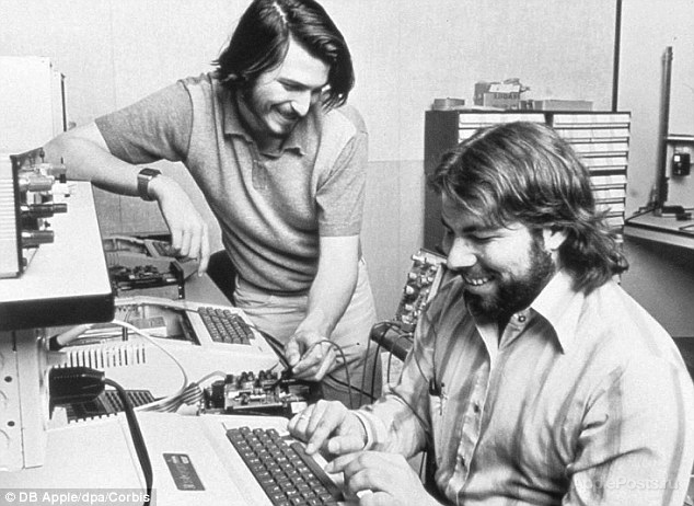 Стив Возняк: Джобс никогда бы не получил работу в сегодняшней Apple