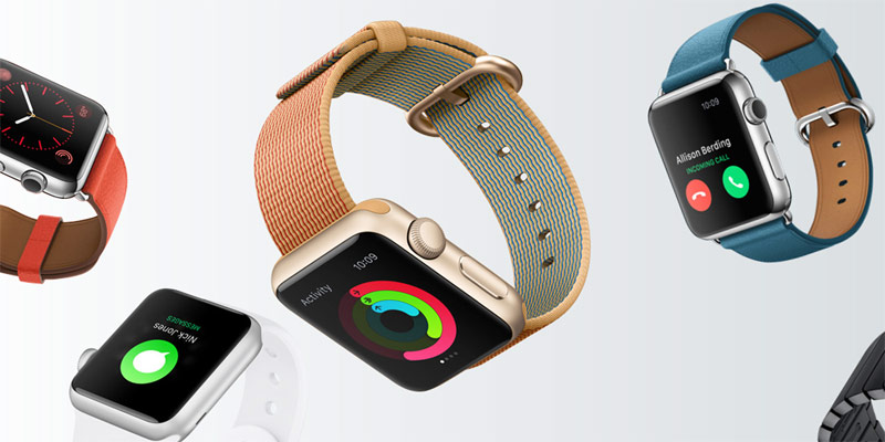 Вышла watchOS 2.2.1 для Apple Watch с исправлением ошибок