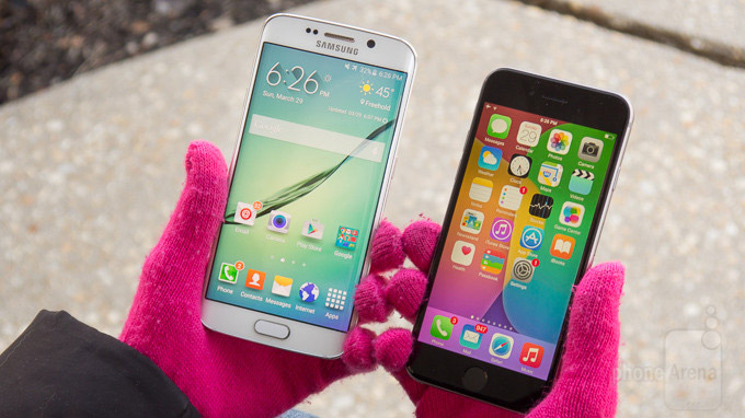 Samsung опровергла слухи о переносе релиза Galaxy S7 из-за iPhone 6s