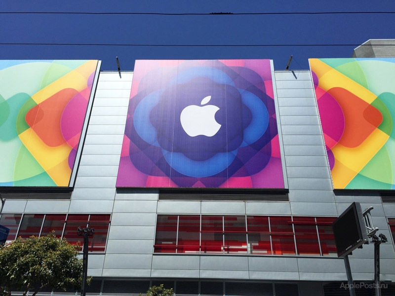 Сегодня Apple представит iOS 9, OS X 10.11 и другие продукты