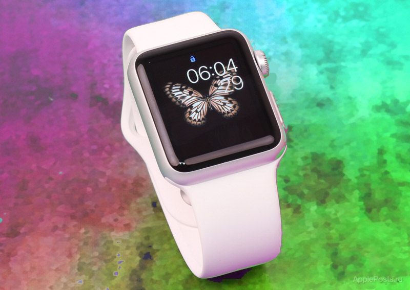 Apple запускает продажи Apple Watch в розничных магазинах