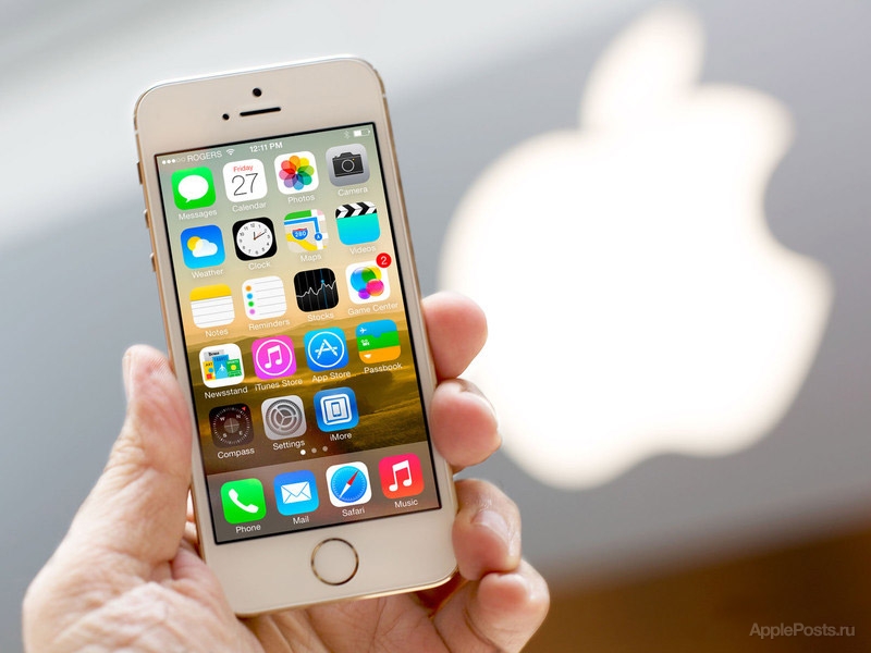 Восстановленный iPhone 5s стал самым продаваемым смартфоном в России