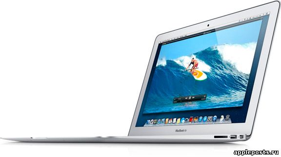 Новый безвентиляторный MacBook Air с Retina-дисплеем получит симметричный разъем USB Type C и ультратонкий корпус