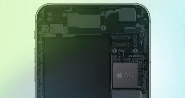 iPhone 6s с процессорами Samsung менее производительные и греются сильнее, чем модели с чипам TSMC