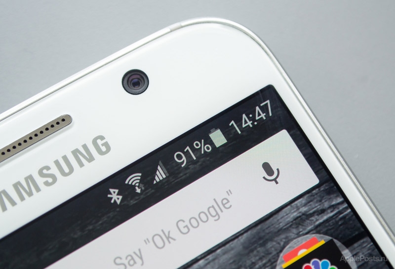 Samsung собирается удвоить емкость аккумуляторов своих смартфонов