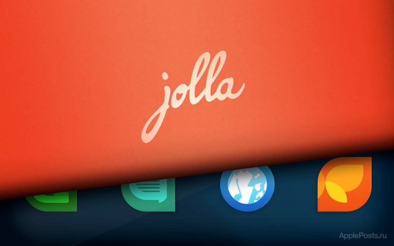 Финская Jolla опровергла сообщения о создании в России конкурента iOS и Android