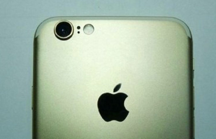 На новых снимках iPhone 7 обнаружили лазерный автофокус камеры