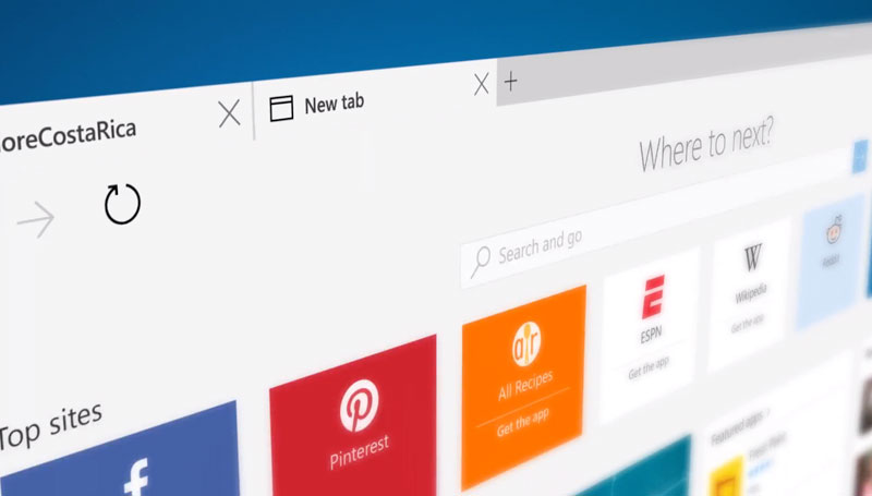 Финальная версия браузера Microsoft Edge оказалась быстрее Safari и Chrome