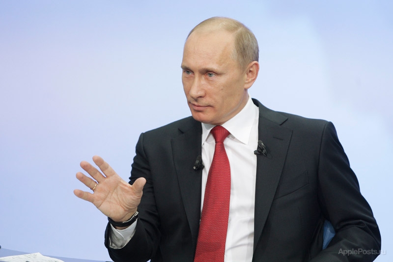 Путин подписал указ о создании в России огороженного интернета