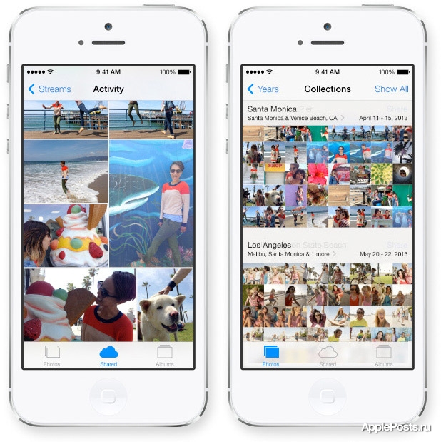 Как настроить блокировку «свайпов» в приложении Фото на iPhone и iPad с iOS 8