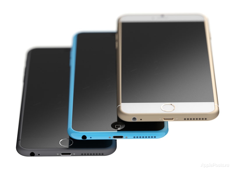 СМИ: 4-дюймовый iPhone в металлическом корпусе будет называться iPhone 7c