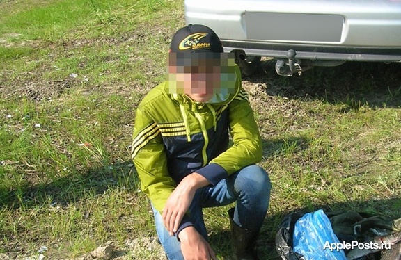 В Ханты-Мансийске школьник повесился из-за сломанного iPhone