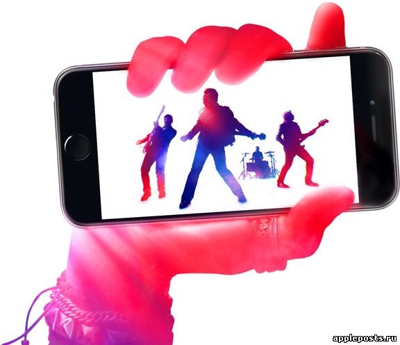 Apple вместе с U2 создает музыкальный формат высокого разрешения, который «заставит людей снова платить за музыку»