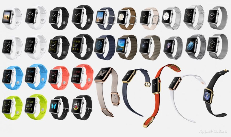 Ремешок для Apple Watch оказался в 25 раз дороже своей себестоимости