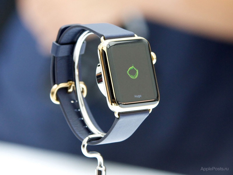 Стоимость Apple Watch на сером рынке в России доходит до 500 000 рублей
