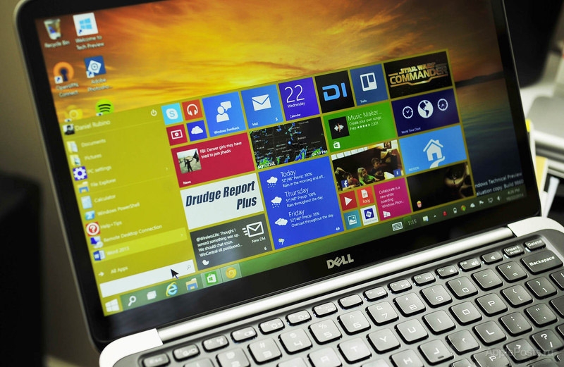 Выход Windows 10 не спасет падающий рынок PC