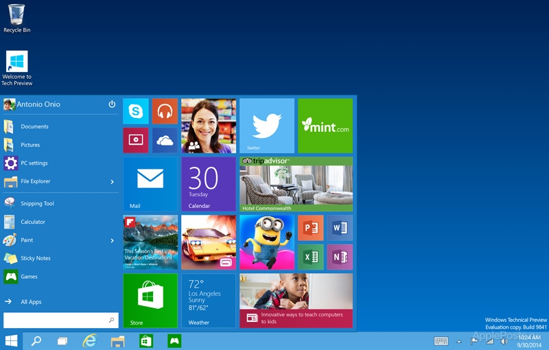 Microsoft: пиратская Windows не станет легальной после бесплатного обновления до Windows 10