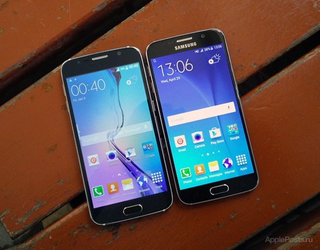 Китайцы наладили производство качественных клонов Samsung Galaxy S6 за $110