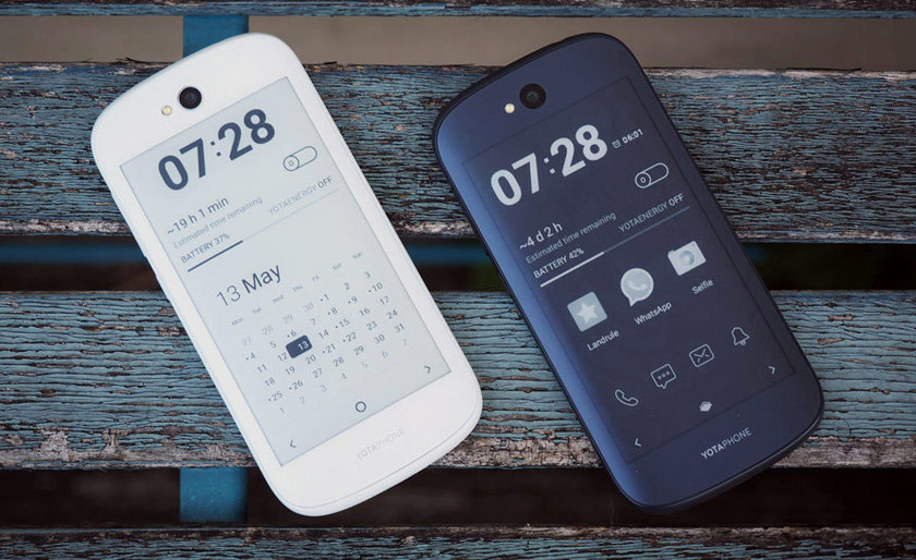 YotaPhone 3 получит премиальный дизайн, мощную батарею и привлекательный ценник