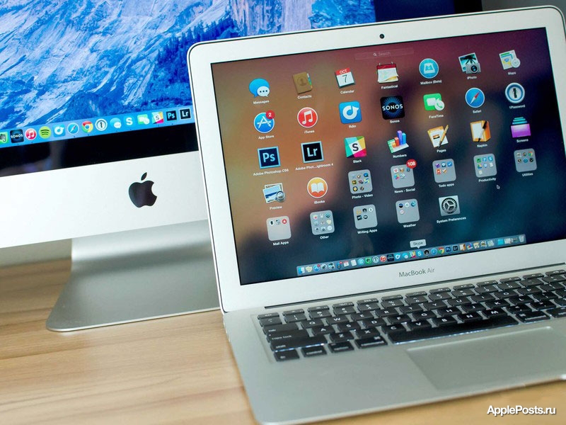 Apple продаст в 2015 году рекордные 23 млн компьютеров Mac