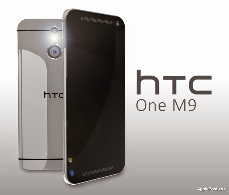 Конкурент iPhone 6 от HTC получит 5,2-дюймовый дисплей с разрешением Quad HD