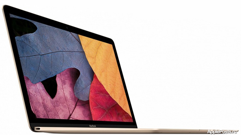 Новый ультратонкий MacBook с дисплеем Retina будет стоить в России от 100 000 рублей