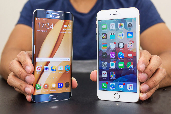Samsung повысит цены на премиальные смартфоны из-за падения рубля