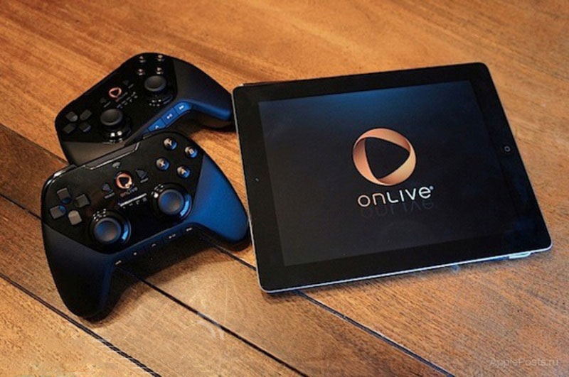 Сервис игрового стриминга OnLive закрывается: Sony выкупила 140 патентов компании