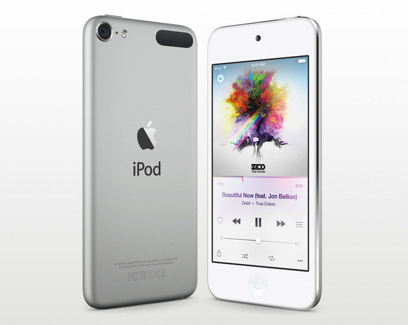 Специалисты iFixit оценили ремонтопригодность нового iPod touch