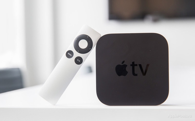 Apple TV следующего поколения не покажут на WWDC 2015